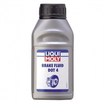 Жидкость тормозная LIQUI MOLY Bremsflüssigkeit DOT4 0,25л. 8832