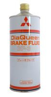 Жидкость тормозная dot 3, Brake Fluid BF-3, 1л