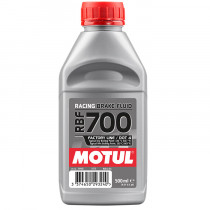 Жидкость тормозная Motul RBF 700 Factory Line DOT 3|DOT 4|DOT 5.1 0,5л. 109452