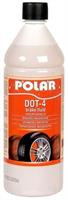 Жидкость тормозная dot 4, BRAKE FLUID, 0.5л