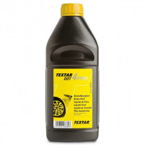 Жидкость тормозная Textar DOT4 Brake Fluid Pro 1л. 95006200