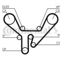 CONTINENTAL CTAM CT727