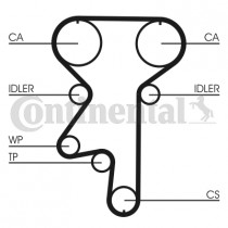 CONTINENTAL CTAM CT871