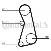 CONTINENTAL CTAM CT869