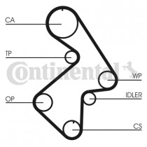 CONTINENTAL CTAM CT998
