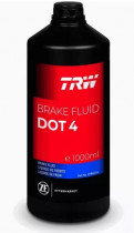 Тормозная жидкость TRW DOT4 PFB401SE 1л