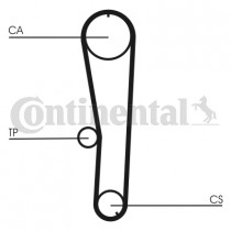CONTINENTAL CTAM CT1072