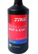 Тормозная жидкость TRW DOT4 ESP PFB440SE 1л