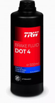 Тормозная жидкость TRW DOT4 PFB450SE 0.5л