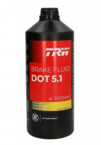 Тормозная жидкость TRW DOT5.1 PFB501SE 1л