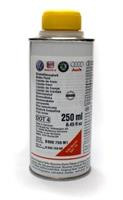 VAG Жидкость тормозная dot 4, BRAKE FLUID, 0.25л