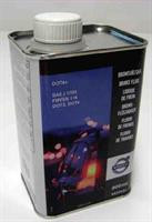 Жидкость тормозная DOT 3|DOT 4 +, 0.8л