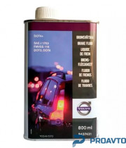 Жидкость тормозная Volvo Brake Fluid DOT-4+, 800 мл., 32214958