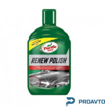 Полироль для восстановления и глубокого очищения поверхности 500ML EN. Turtle Wax шт