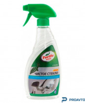 Очиститель стекла 500мл триггер RU/UA GL Turtle Wax шт