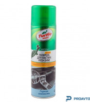 Аэрозольный полироль для панели приборов с освежителем воздуха "Горная свежесть" 500мл RU/UA GL Turtle Wax шт