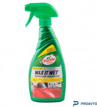 Влажный полироль для кузова 500мл RU GL Turtle Wax шт