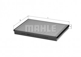 Фильтр KNECHT LA75
