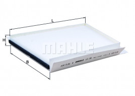 Фильтр KNECHT LA156