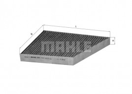 Фильтр KNECHT LAK156