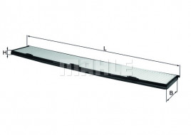 Фильтр KNECHT LA248