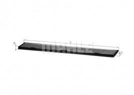 Фильтр KNECHT LAK248