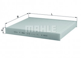 Фильтр KNECHT LA182