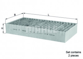 Фильтр KNECHT LAK295S