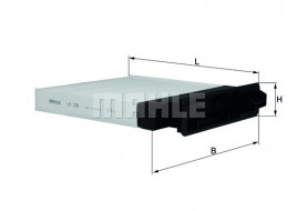 Фильтр KNECHT LA230