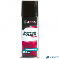 Полироль пластика ВИШНЯ Axxis, 200мл