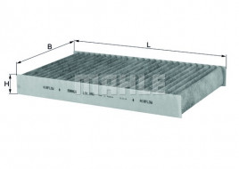 Фильтр KNECHT LAK280