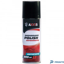 Полироль пластика КЛУБНИКА Axxis, 200мл