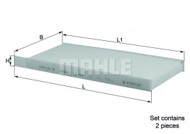 Фильтр KNECHT LA468S