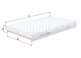 Фильтр KNECHT LA387
