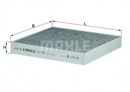 Фильтр KNECHT LAK436