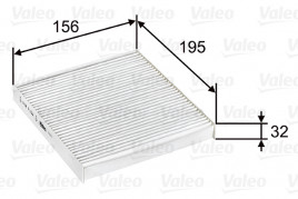 Фильтр VALEO 715637