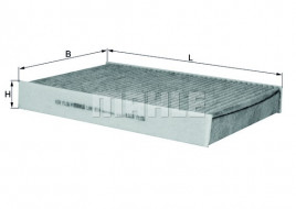 Фильтр KNECHT LAK814
