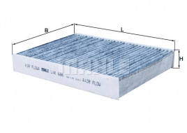 Фильтр KNECHT LAK686