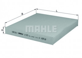 Фильтр KNECHT LA833