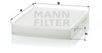 Фильтр MANN CU2440