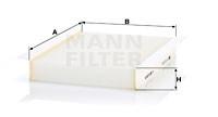 Фильтр MANN CU22022