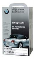 Комплект средств для ухода за кабриолетом