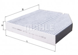 Фильтр KNECHT LAK1161