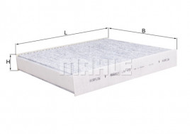 Фильтр KNECHT LAK472