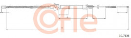 Тросик COFLE 10.7136