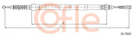 Тросик COFLE 10.7620
