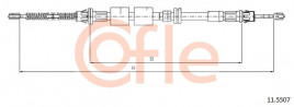 Тросик COFLE 11.5507