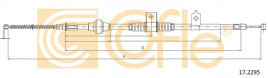 Тросик COFLE 17.2295
