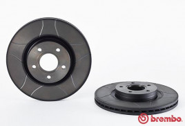 Тормозной диск BREMBO 09.9468.75