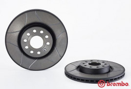 Гальмівний диск BREMBO 09.9772.75